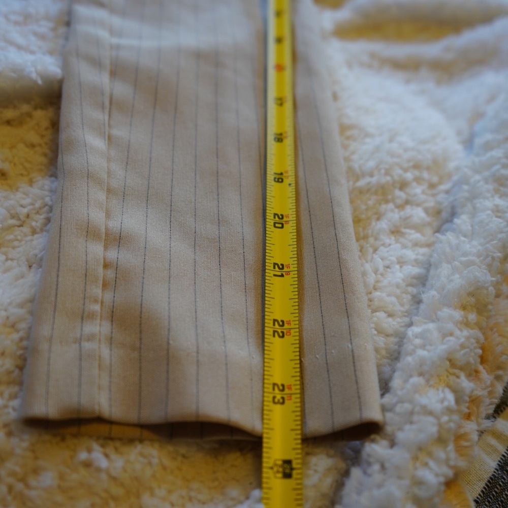 Button Up Blazer - Picture 5 of 7